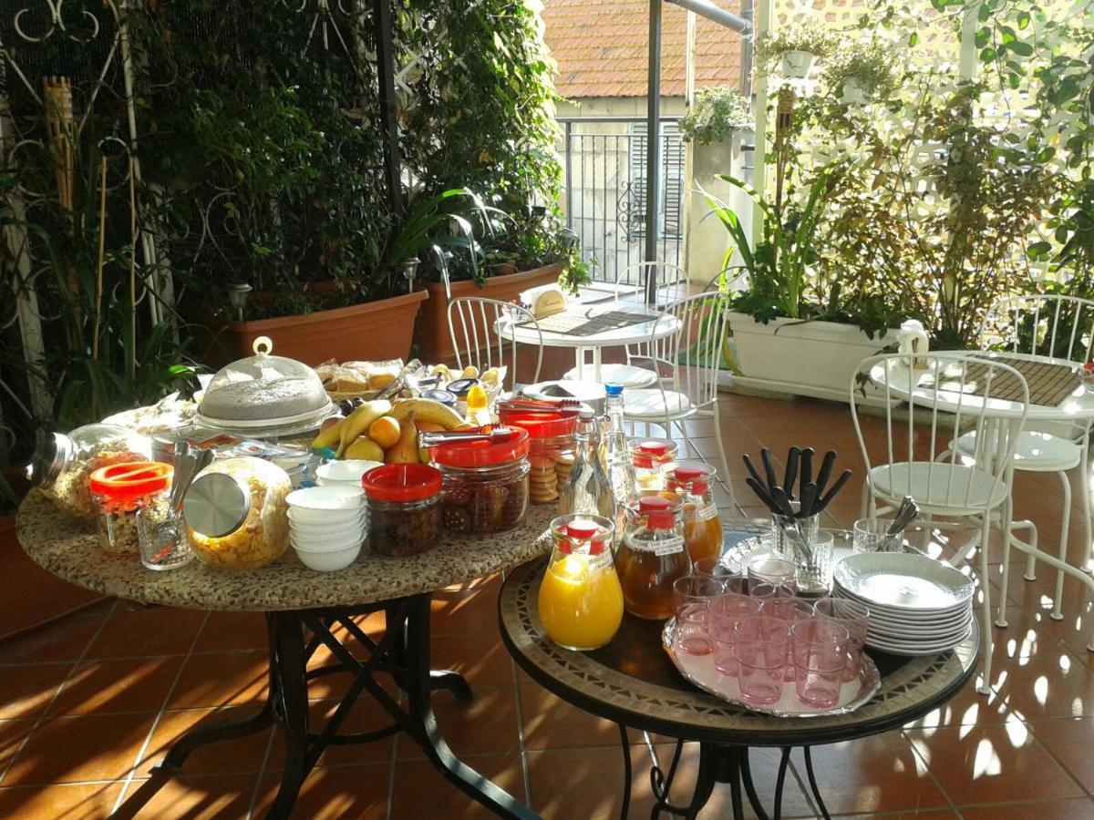 B&B Elisir Альбенга Екстер'єр фото